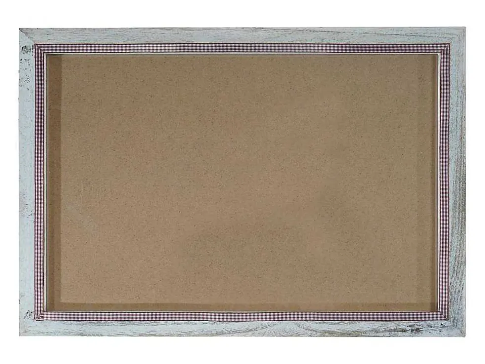 Fotolijst H248 Shabby Look, Wit