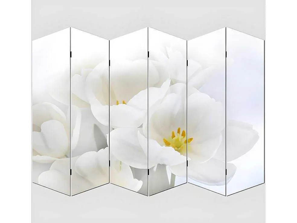 Foto Scherm Bagheria, 180X240Cm, Orchid