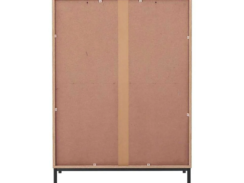 G Commode 4 Laden Eiken