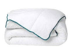 Gerecycled Warm Dekbed Van Dreamea In Microvezel - 200 X 200 Cm - 350 Gr/M - Rosa
