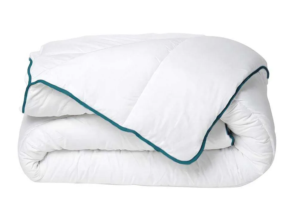 Gerecycled Warm Dekbed Van Dreamea In Microvezel - 200 X 200 Cm - 350 Gr/M - Rosa