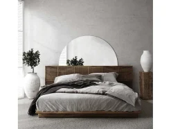 Glamour Badkamerspiegel Klaar Om Te Monteren 1/2 O100