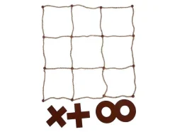Groot Spel - Oxo - L80 X D80 Cm - Kindo