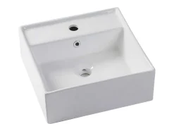 Hangend Badkamermeubel Met Dubbele Wastafel En Spiegels - Grijs - 150 Cm - Jimena Ii