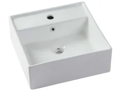Hangende Badkamermeubel In Antracietgrijze Kleur Met Dubbele Wastafel - L150 Cm - Isaure Ii
