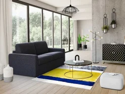 Hanglamp Met Draden Mania - Ijzer - 47 X 47 X 120 Cm - Zwart