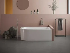 Hoekbad - 240L - 170 X 75 X 58 Cm - Rechtse Hoek - Anika