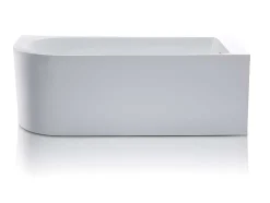 Hoekbad - 240L - 170 X 75 X 58 Cm - Rechtse Hoek - Anika