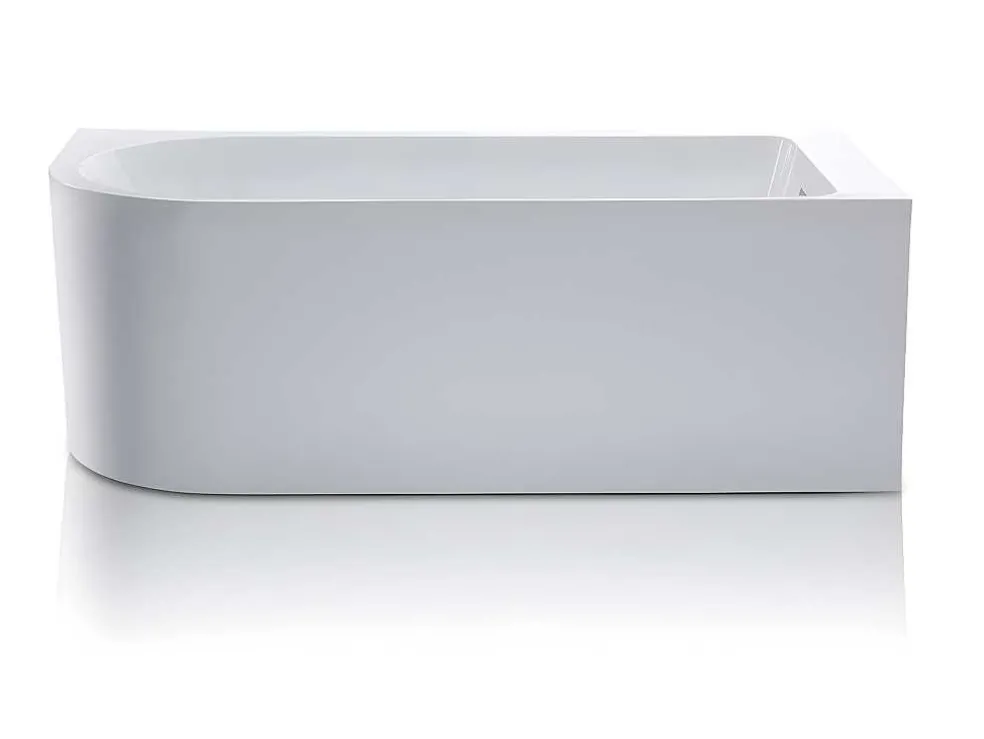 Hoekbad - 240L - 170 X 75 X 58 Cm - Rechtse Hoek - Anika