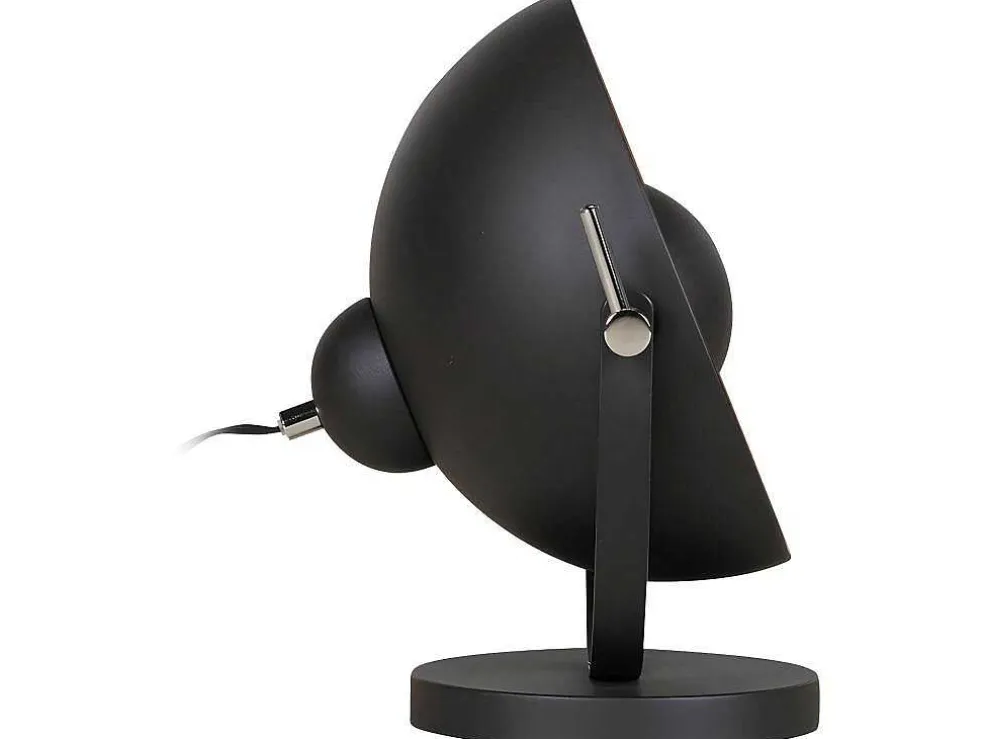Industriele Lamp Movie - H37 Cm - Tweekleurig Goud En Zwart Van Het Merk Inside Art