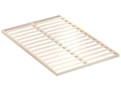Ingebouwde Lattenbodem Cosper - 14 Berkenhout Latten - 140 X 190 Cm