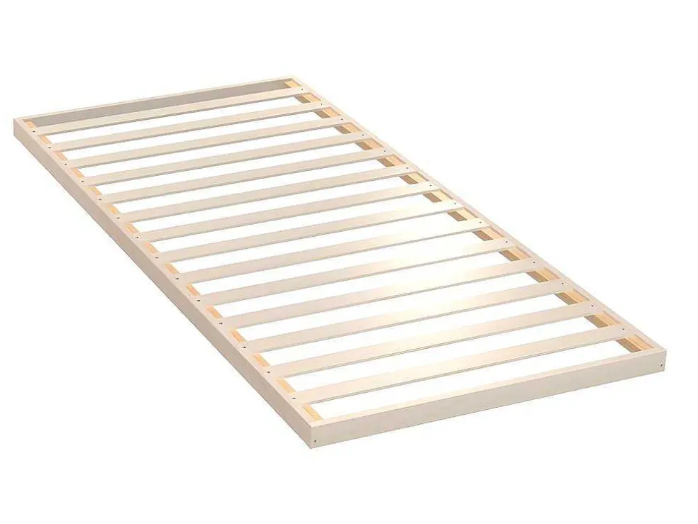 Ingebouwde Lattenbodem Cosper - 14 Berkenhout Latten - 90 X 190 Cm