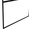 Inloopdouchewand Inaya In Industriele Stijl - 120X200 Cm