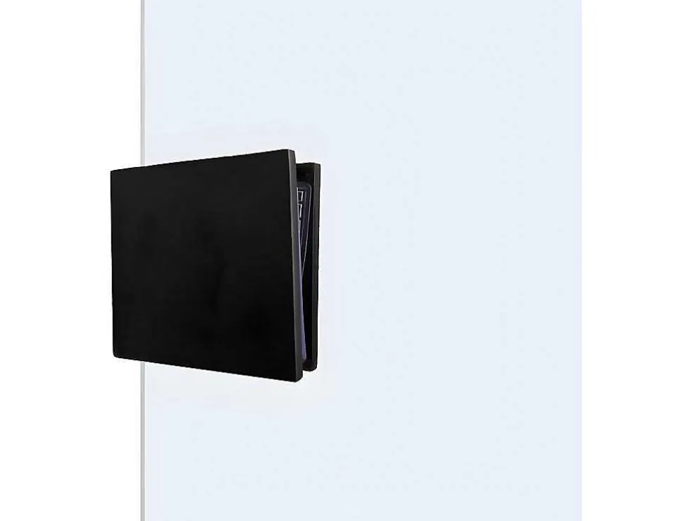 Italiaanse Douchewand Ronde Hoeken - 90 X 215 Cm - Airlie
