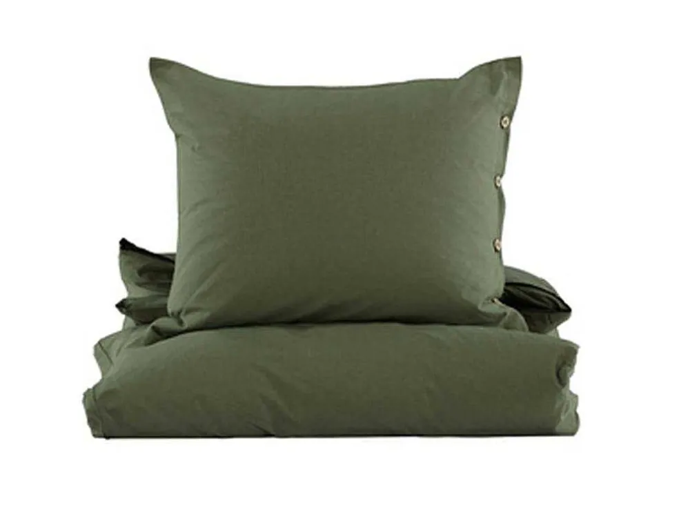 Joar Bedset 1 Set 200X150Cm Groen.