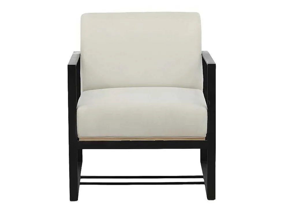 Kansas Fauteuil Offwhite.