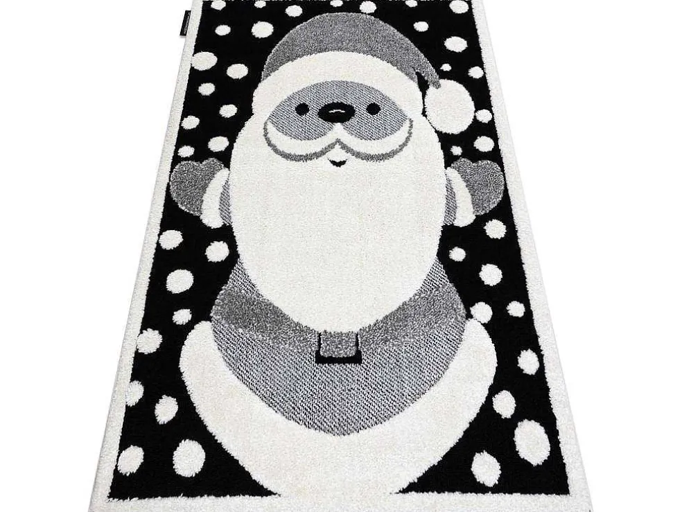 Kindertapijt Joy Santa Sinterklaas Voor Kinderen - Structureel, Twee 120X170 Cm