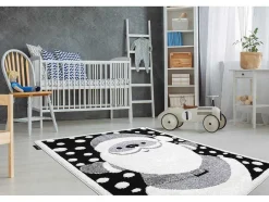 Kindertapijt Joy Santa Sinterklaas Voor Kinderen - Structureel, Twee 160X220 Cm