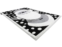 Kindertapijt Joy Santa Sinterklaas Voor Kinderen - Structureel, Twee 160X220 Cm