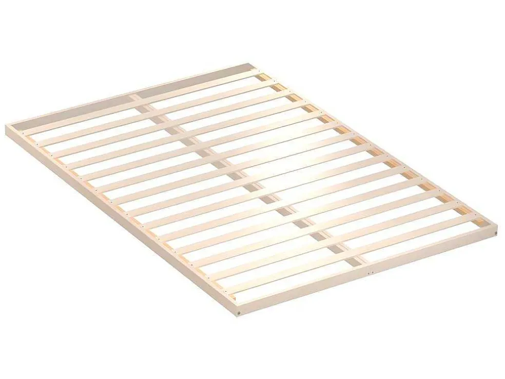 Lattenbodem Cosper Van Berkenhout - 14 Multiplex Lattenbodems Per Slaapplaats - 160 X 200 Cm