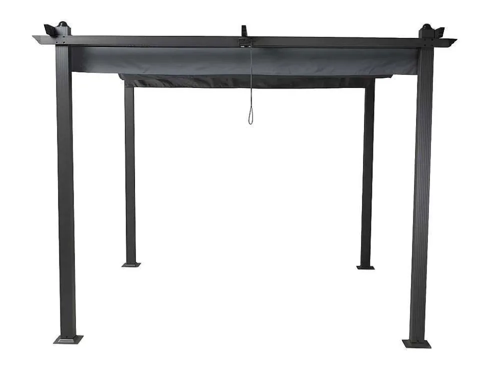 Lazio Pergola Grijs.