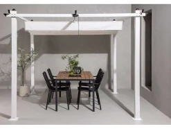 Lazio Pergola Wit.