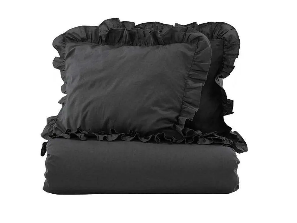 Levi Bedset 1 Set 220X240Cm Antraciet.