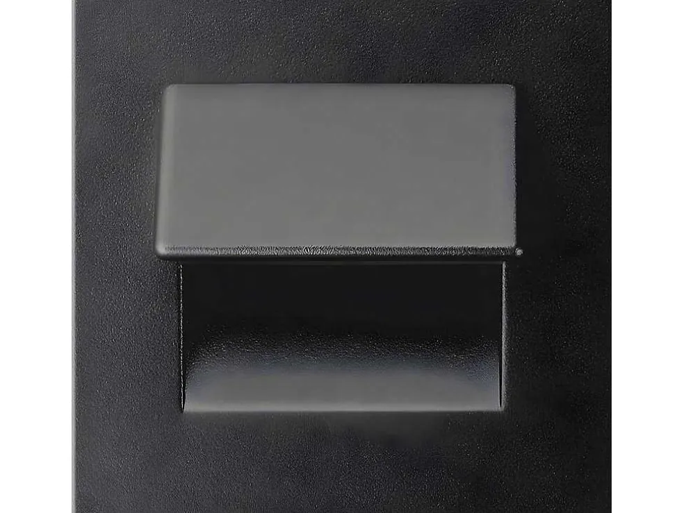 Live Spot, Grafiet, 7X3,6X7 Cm, Epikasa