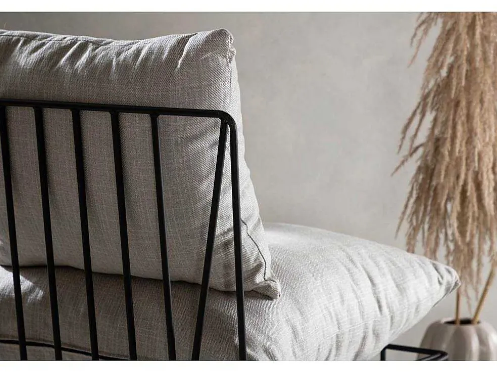 Livonia Fauteuil Beige.