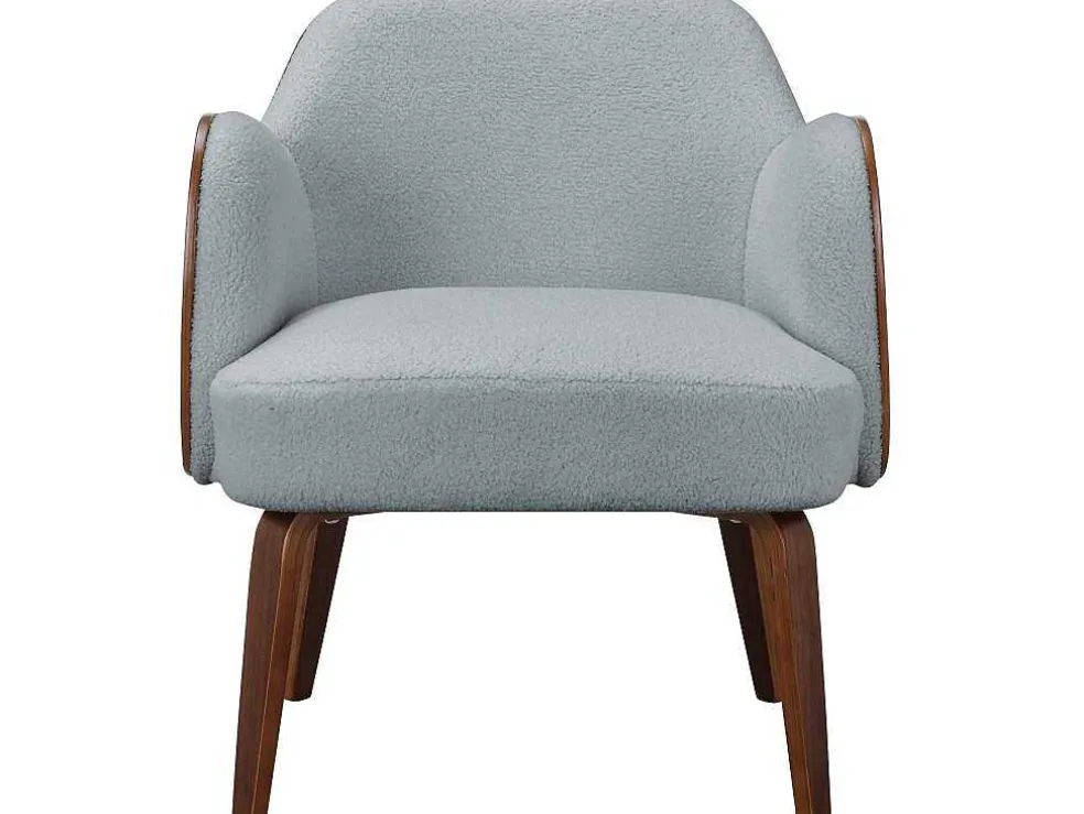 Loungestoel Dolly Grijs