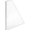 Luna Wandlamp, Wit, 10X4,7X13 Cm, Epikasa