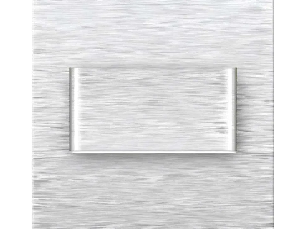 Magic Uno Spot, Zilver, 7,5X3,3X7,5 Cm, Epikasa