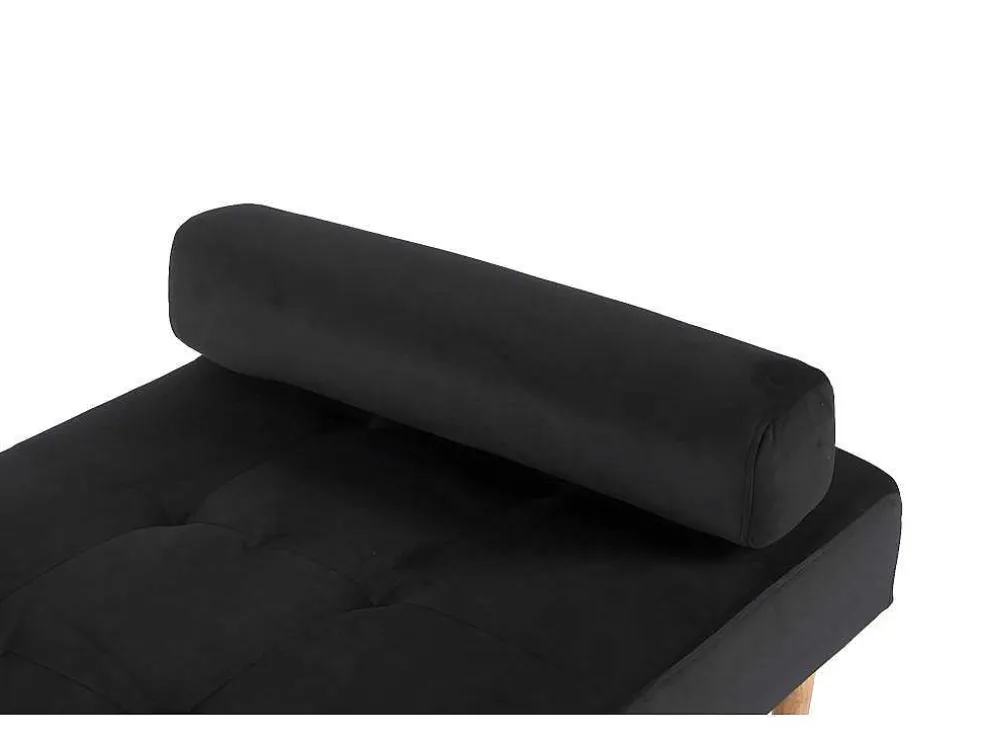 Marino Dagbed Velours Zwart.