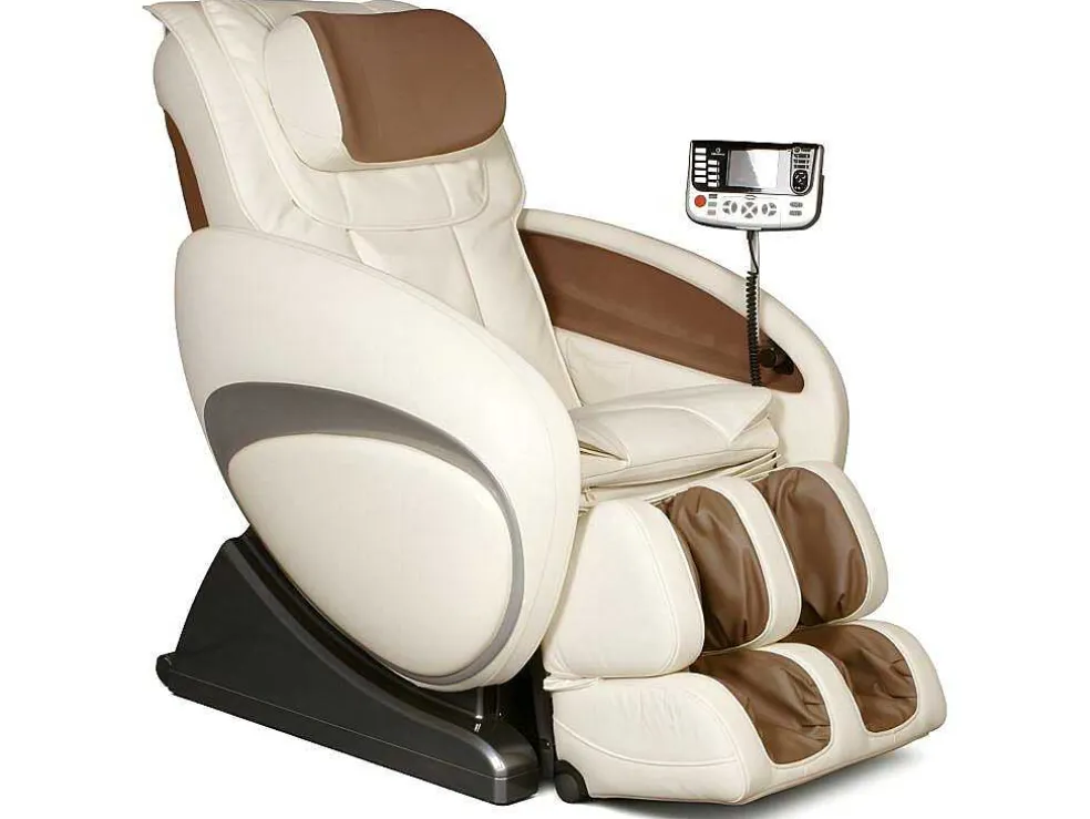 Massagestoel Moon - Met Moon-Systeem - Beige