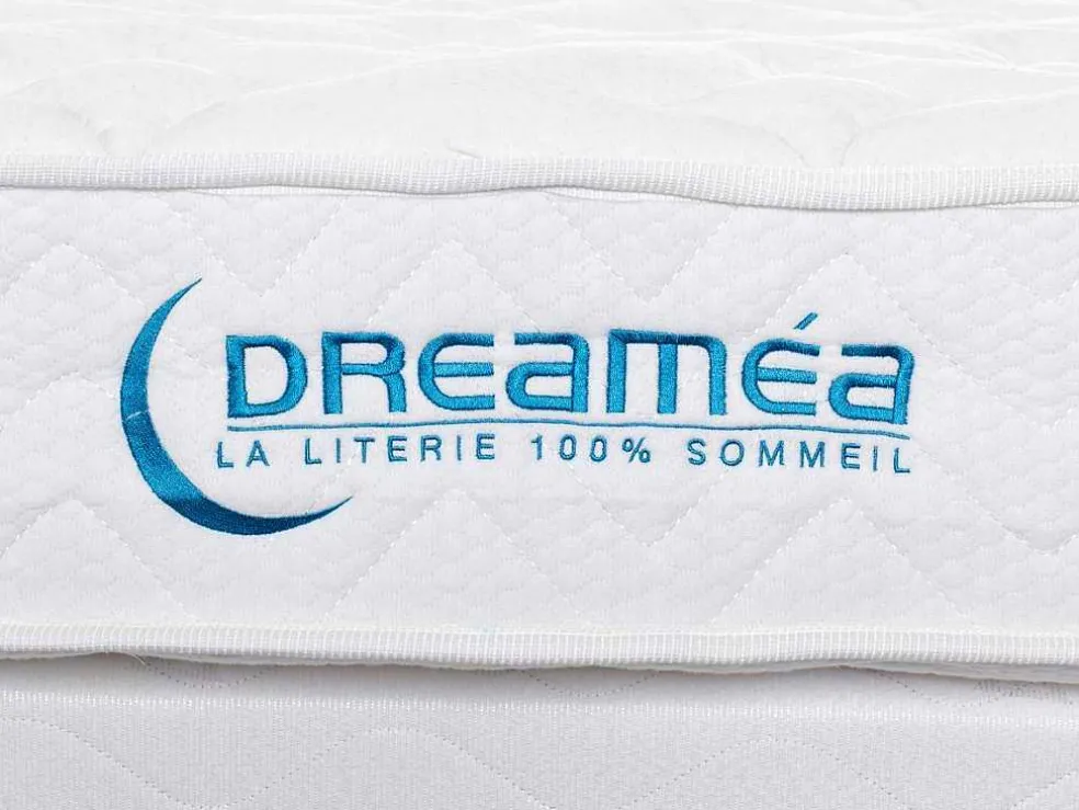Matras Met Pocketveren En Vormgeheugen 90X190Cm Dikte 24Cm - Illusion Van Dreamea