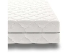 Matras Met Pocketvering 80X200 Cm, Stevigheid H3 Van Mister Sandman