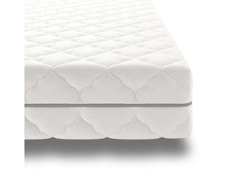 Matras Met Pocketvering 140X200 Cm, Stevigheid H3 Van Mister Sandman