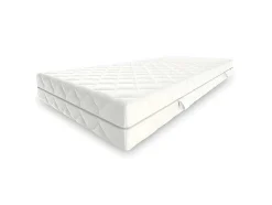Matras Met Pocketvering 120X200 Cm, Stevigheid H3 Van Mister Sandman