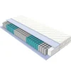 Matras Met Pocketvering 100X200 Cm, Stevigheid H3 Van Mister Sandman