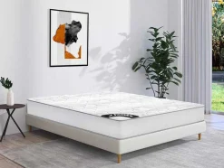 Matras 160X 200Cm Met Pocketveren 20Cm Dik - Songe Van Ysmee