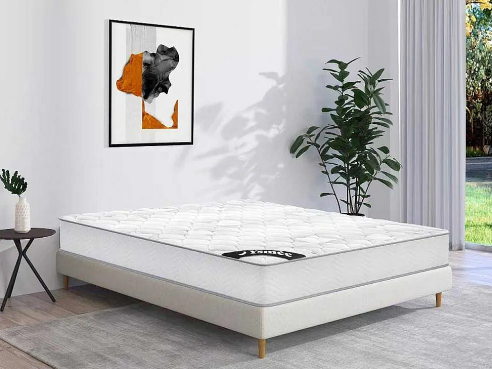 Matras 160X 200Cm Met Pocketveren 20Cm Dik - Songe Van Ysmee