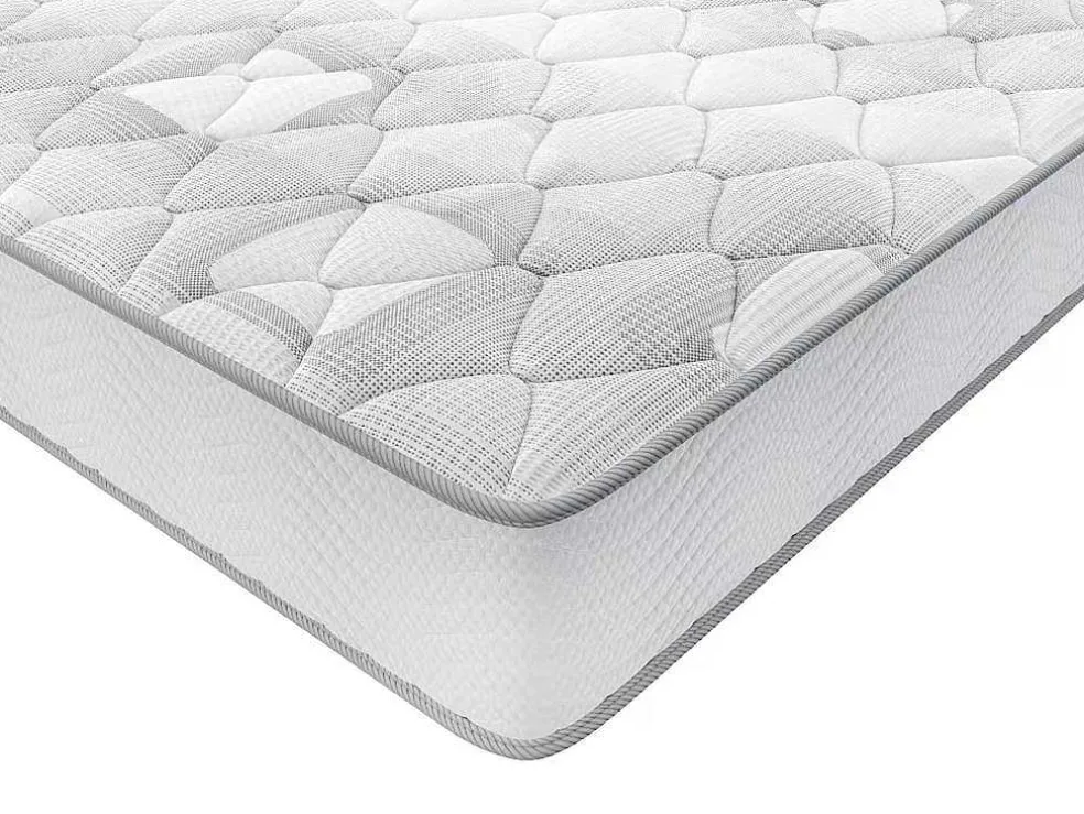 Matras 160X 200Cm Met Pocketveren 20Cm Dik - Songe Van Ysmee