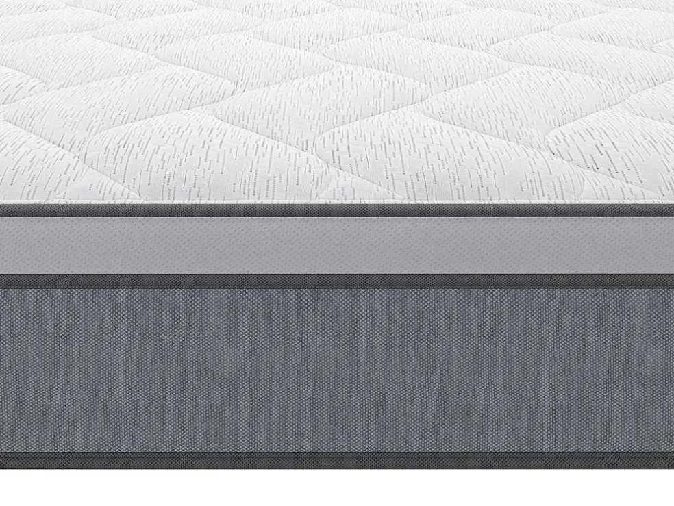 Matras 140X 200Cm Met Pocketveren 22Cm Dik - Senerite Van Ysmee