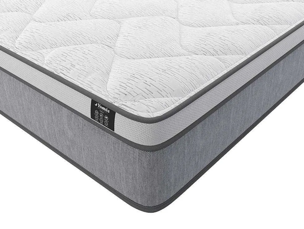 Matras 140X 190Cm Met Pocketveren 22Cm Dik - Senerite Van Ysmee