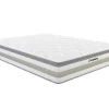 Matras 140X 190Cm Met Pocketveren En Geintegreerd Topmatras Dikte 29Cm - Canterbury Van Ysmee