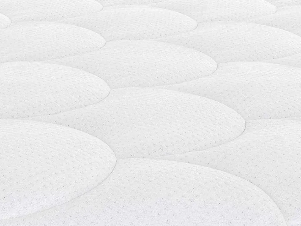Matras 140X 190Cm Met Pocketveren En Geintegreerd Topmatras Dikte 29Cm - Canterbury Van Ysmee