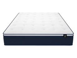 Matras 140X190Cm Met Pocketveren En Bijpassende Topmatras Dikte 24Cm - Altier Van Dreamea