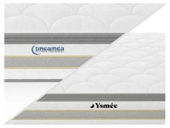 Matras 160X 200Cm Met Pocketveren En Geintegreerd Topmatras Dikte 29Cm - Canterbury Van Ysmee