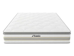 Matras 160X 200Cm Met Pocketveren En Geintegreerd Topmatras Dikte 29Cm - Canterbury Van Ysmee