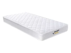 Matras 90X190Cm Met Pocketveren En Vormgeheugen Dikte 16Cm - Wolkenlos Van Morgengold